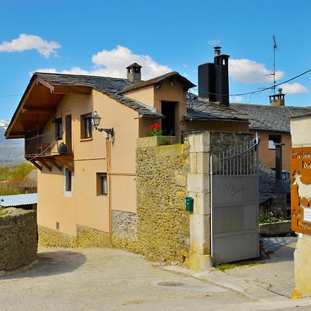 Cal Pascual Vendégház Les Pereres Kültér fotó