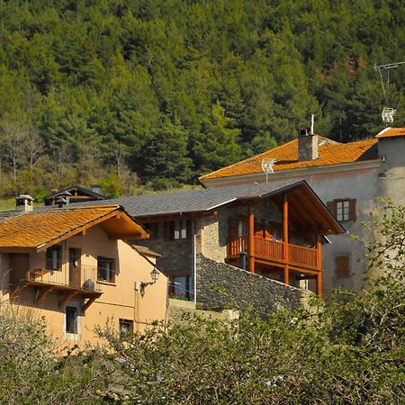 Cal Pascual Vendégház Les Pereres Kültér fotó