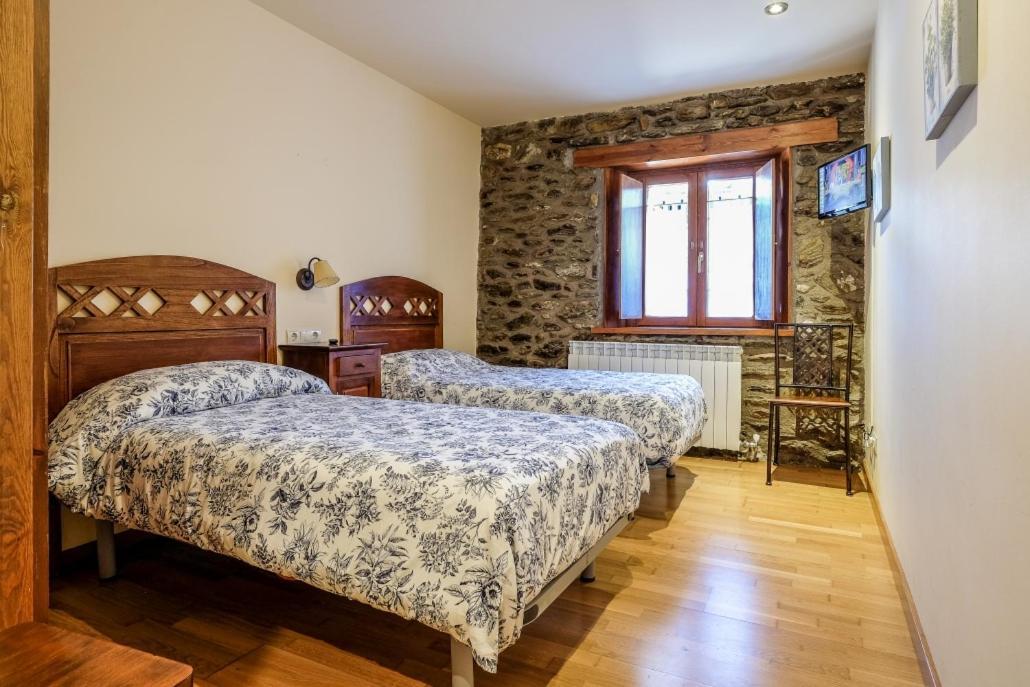 Cal Pascual Vendégház Les Pereres Kültér fotó